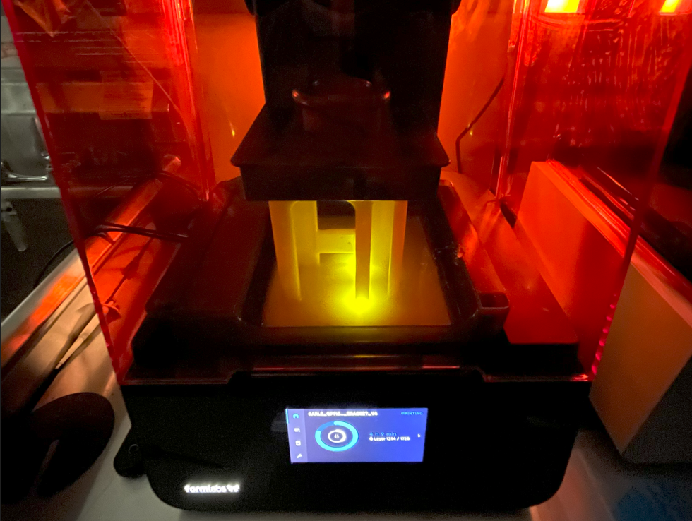 Gallery of 3D Prints 