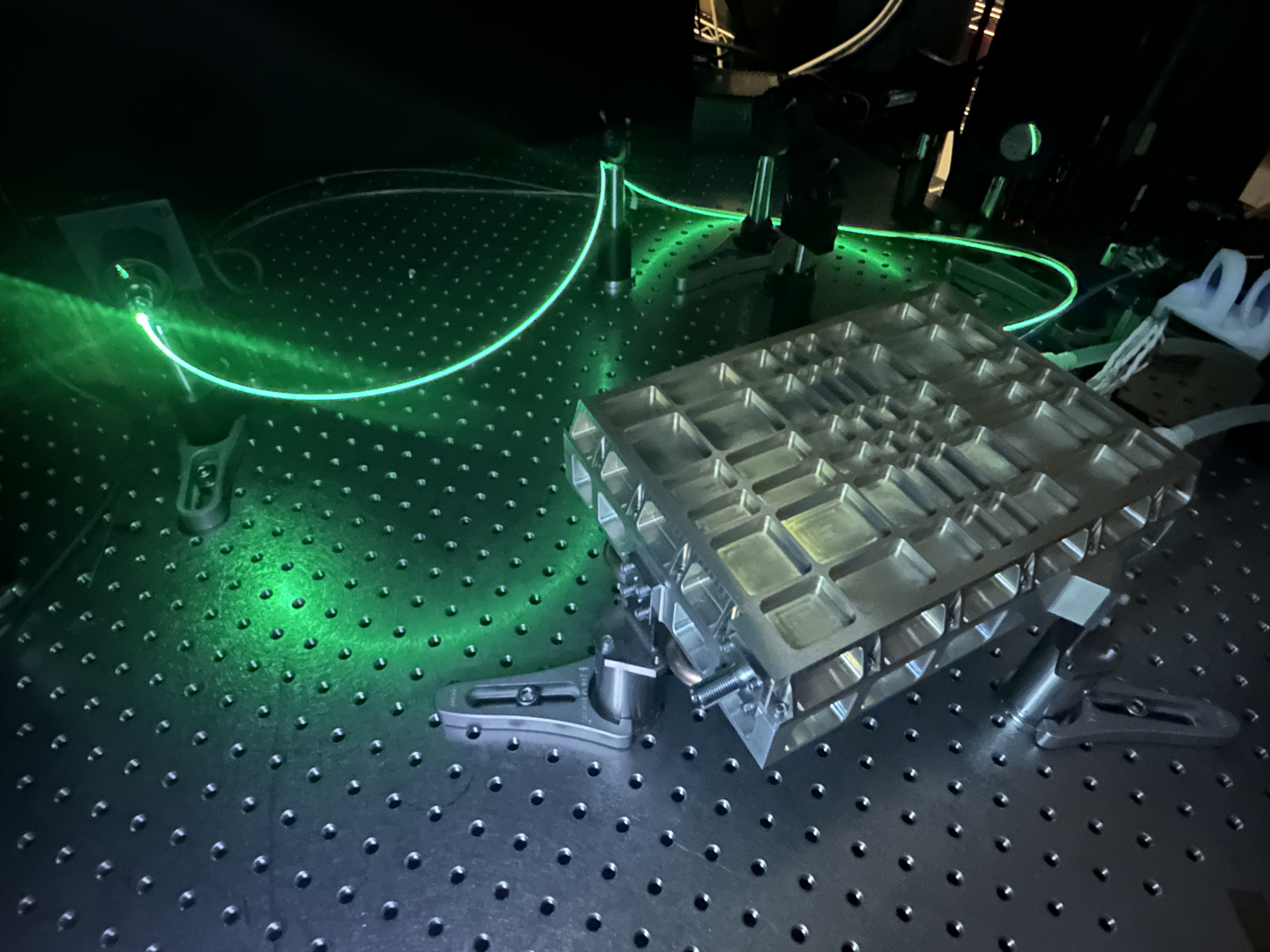 Solid-state Laser Development for the in Situ Spectroscopic Europa Explorer Instrument