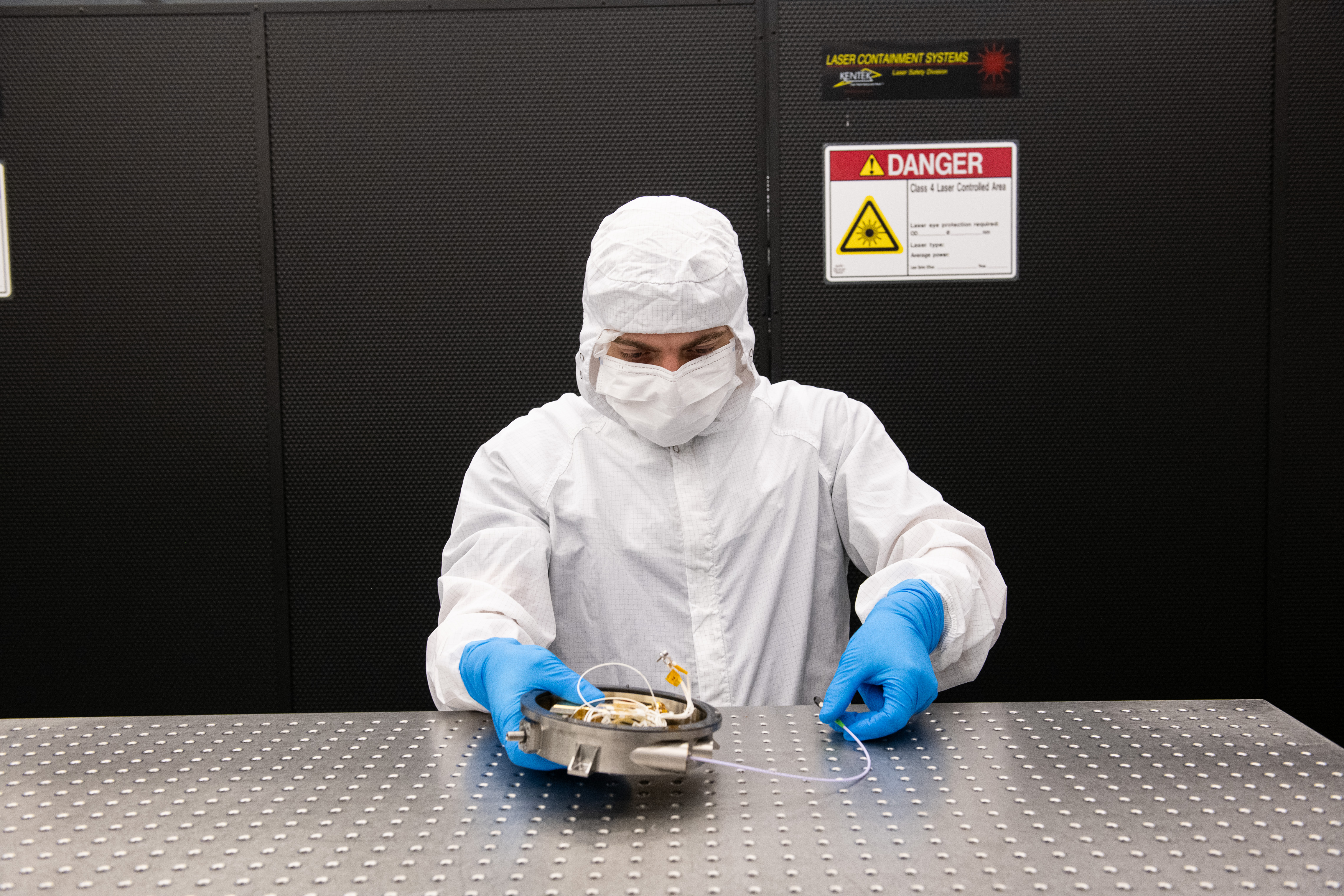 Building the UV Laser for the Dragonfly Mission - Image 1