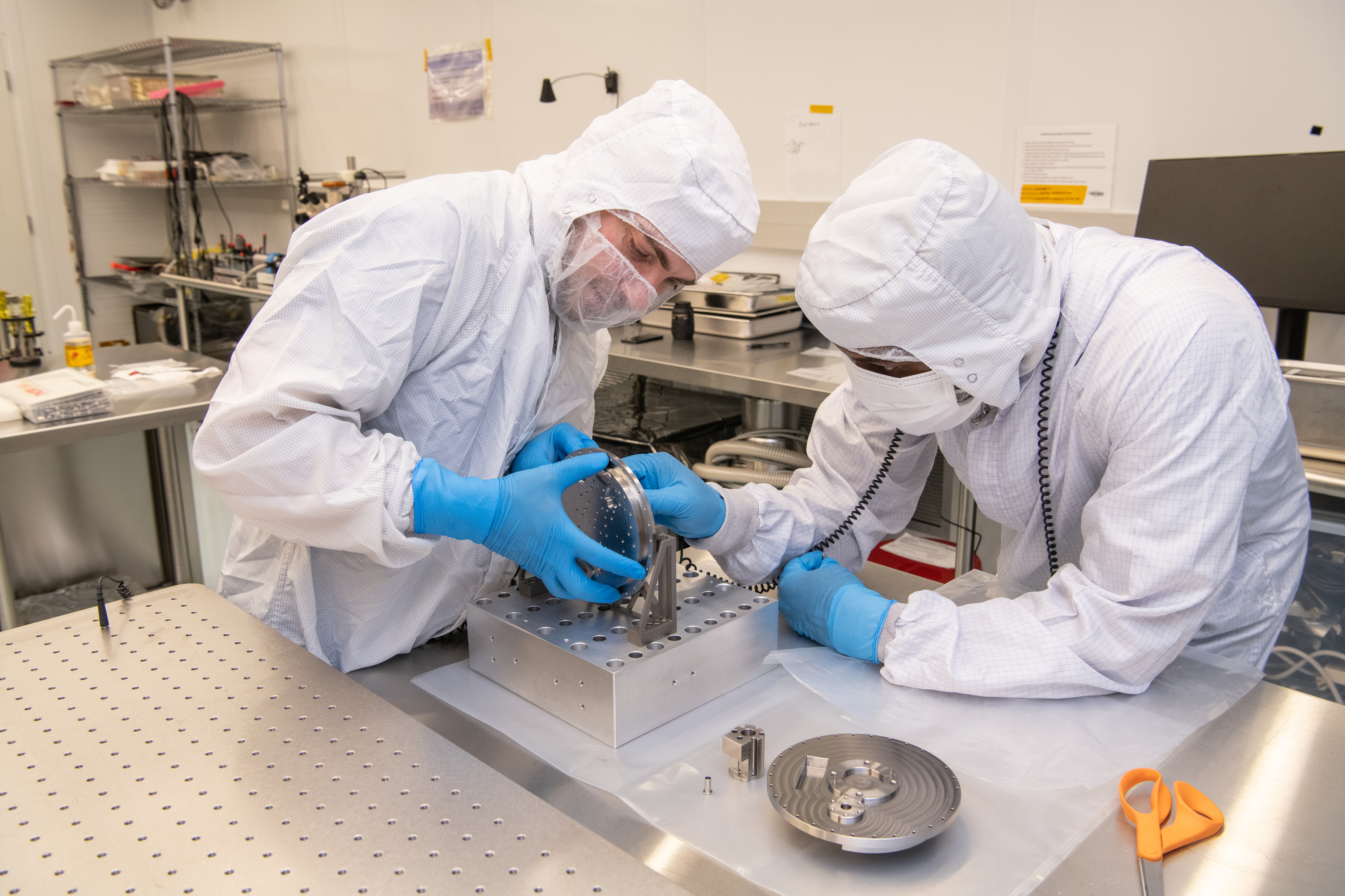 Building the UV Laser for the Dragonfly Mission - Image 7