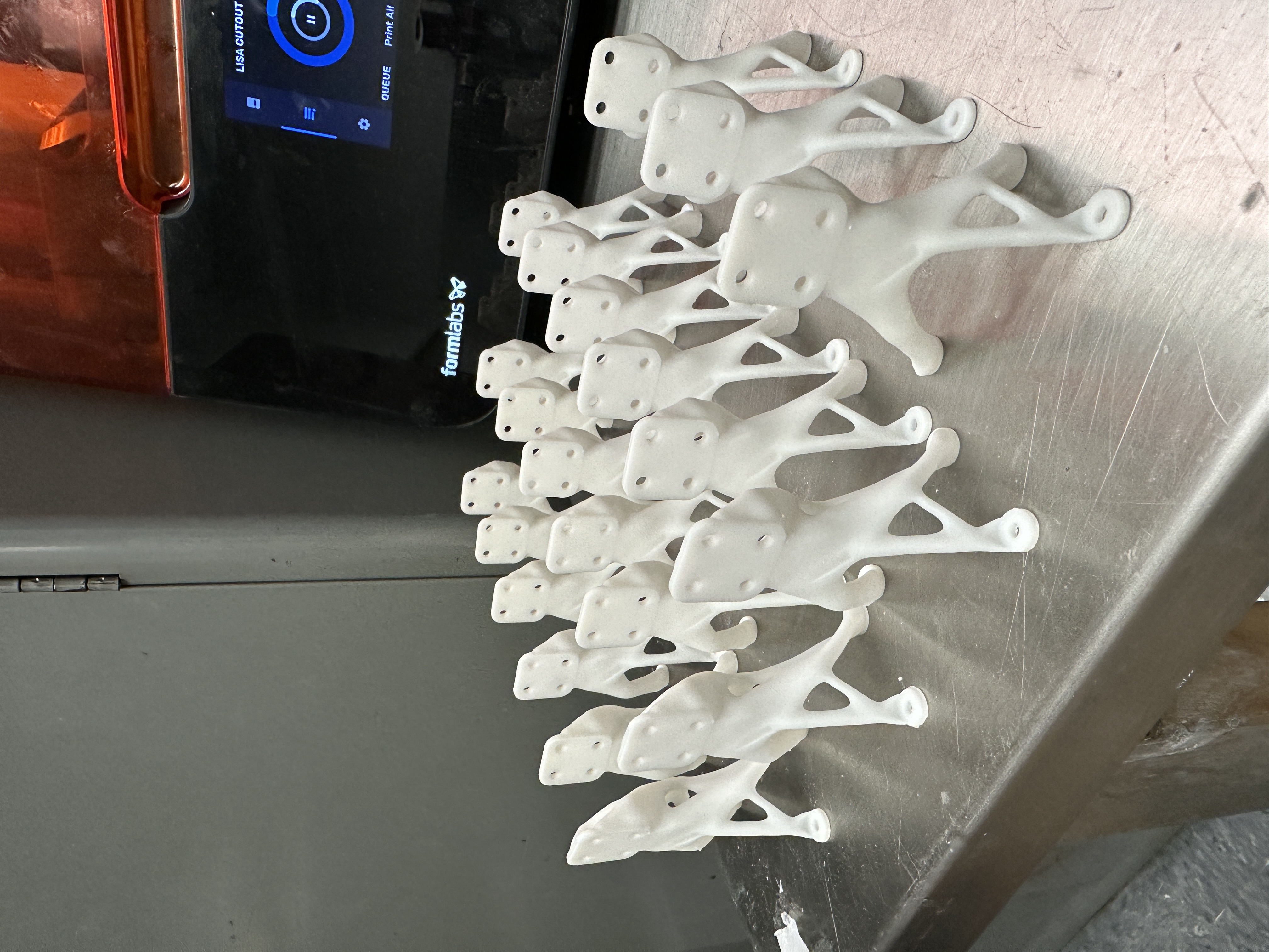 Gallery of 3D Prints  - Image 1