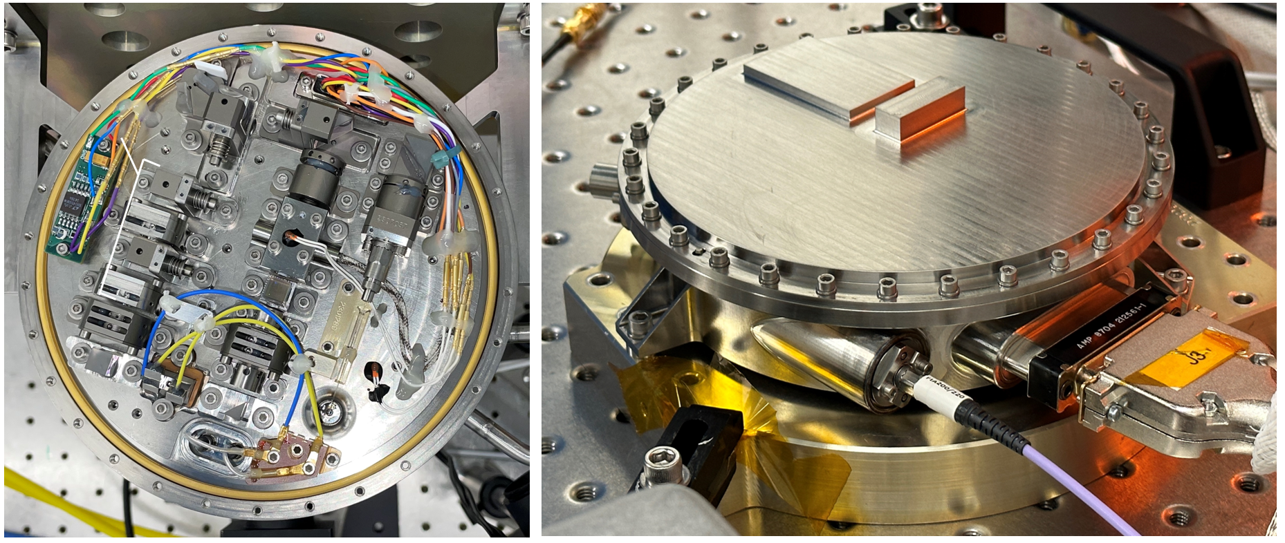 Building the UV Laser for the Dragonfly Mission
