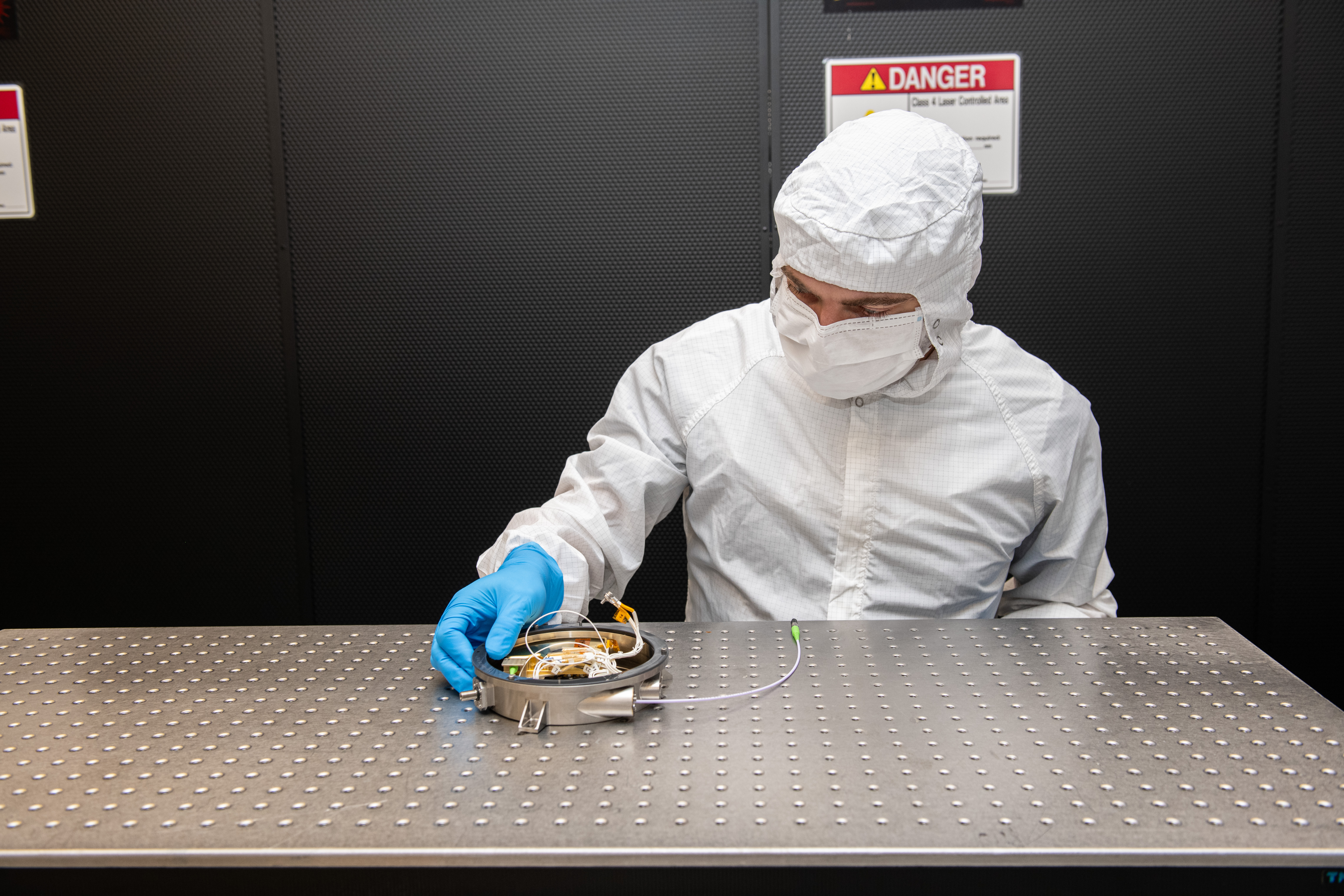 Building the UV Laser for the Dragonfly Mission - Image 2