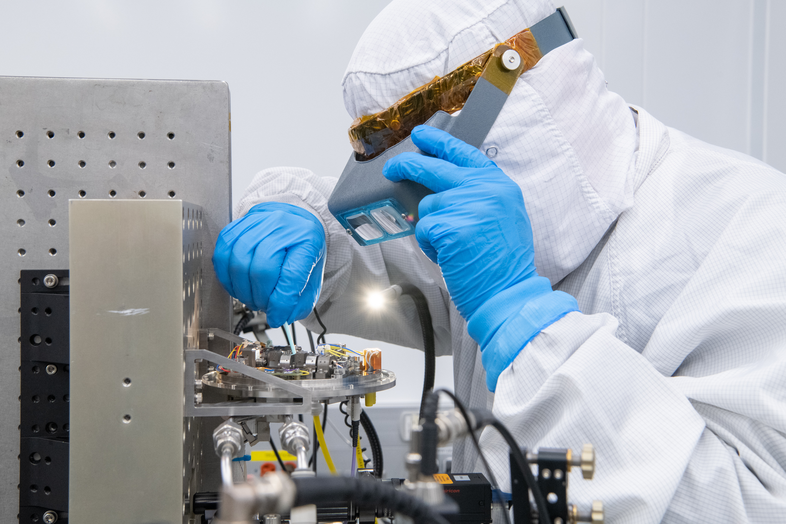 Building the UV Laser for the Dragonfly Mission - Image 5